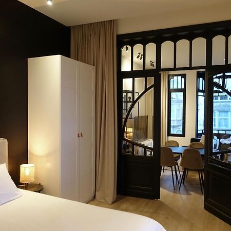 Casa Clementina - 3 Bedroom Apartment In A Art-Nouveau House Gent Exterior foto